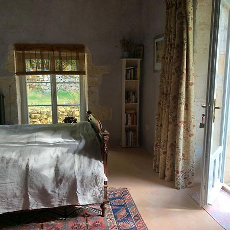 Ferienwohnung Rural Retreat Feuillade Exterior foto